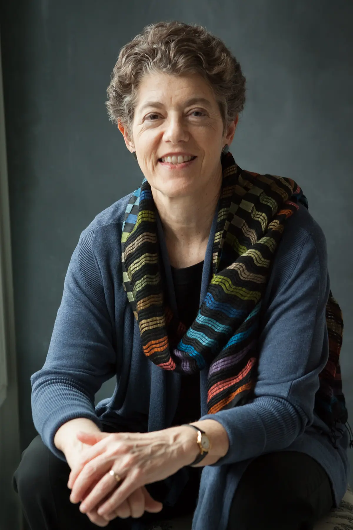 Amy Kosterlitz, leadership and career coach in Seattle